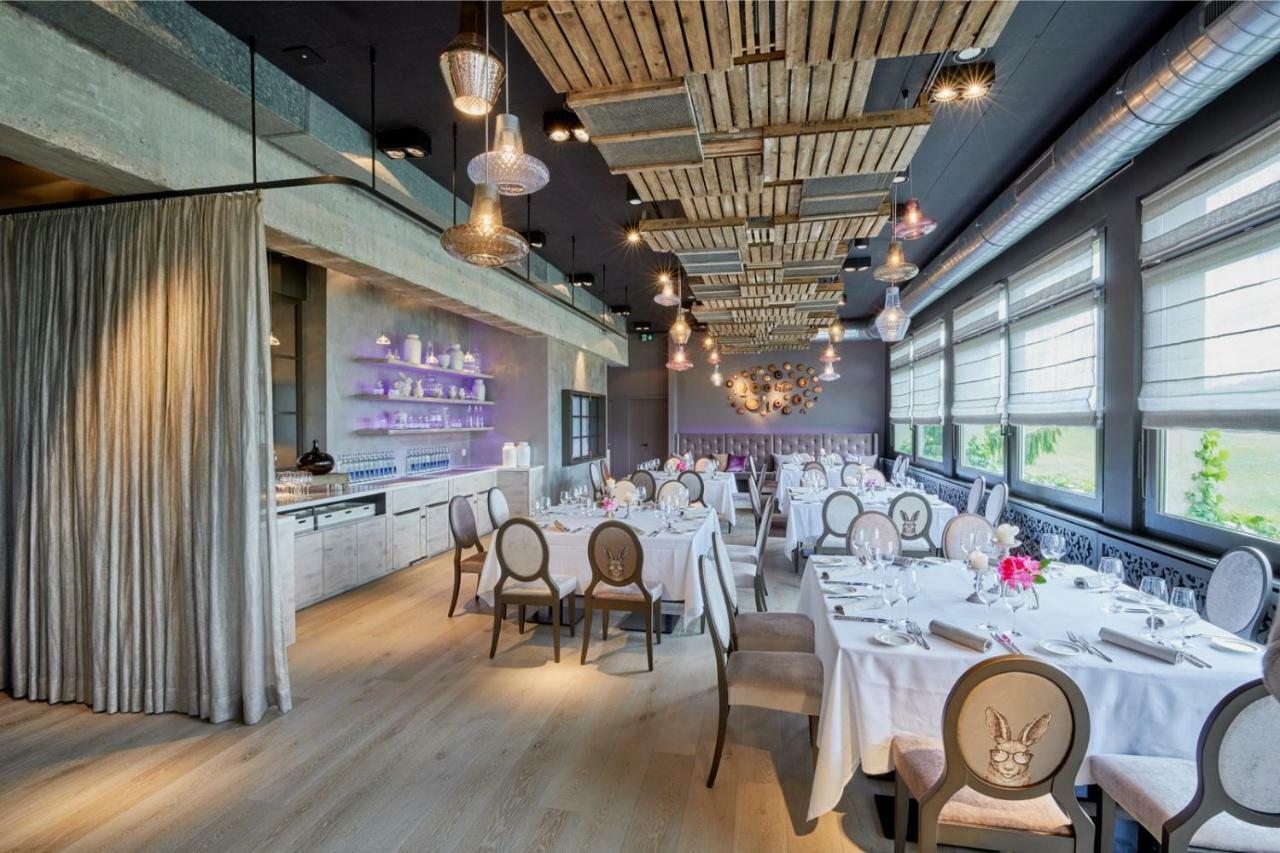 Hotel Bad Ramsach Laufelfingen ภายนอก รูปภาพ