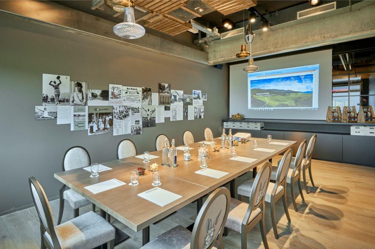 Hotel Bad Ramsach Laufelfingen ภายนอก รูปภาพ